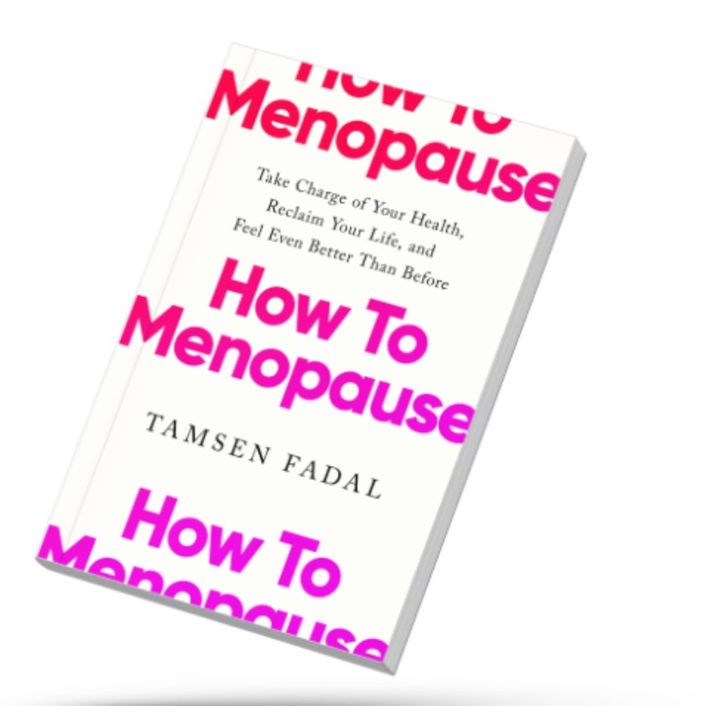 How to Menopause Book